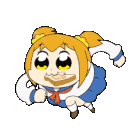 KuroWeebRun Discord Emoji