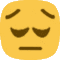 Kuro Sad Discord Emoji