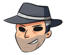 cross Discord emoji