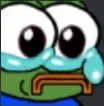 Pepe Cry pepe_cry Discord Emoji