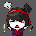 angry Discord emoji