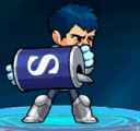 salty Discord emoji