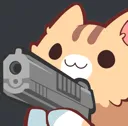 cat_gunpoint