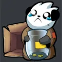 poorpanda Discord Emoji