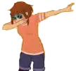 dab