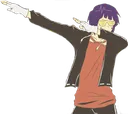 dab
