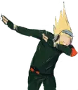dab