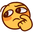 fleek_xThink Discord emoji