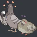 pigeondadwithtea