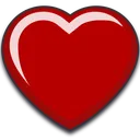 HeartRed