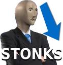 notstonks