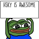 HskY_Is_Awesome