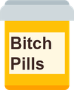 bitchy_pills Discord emoji