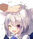 Headpat HeadPat Discord Emoji