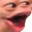 poggers Discord Emoji