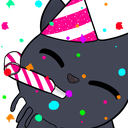jagura_confetti_party Discord emoji