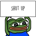 shutup