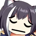 KyaruPensive