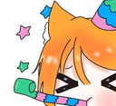 AMayakoBirthday Discord emoji