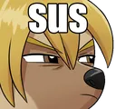 sus Discord Emoji