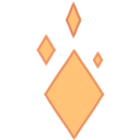 orange_crystal Discord emoji