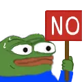 No