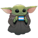 BabyYoda Discord emoji
