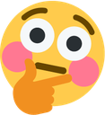 flushthonk Discord emoji