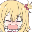 HaatoCryMore Discord Emoji