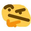 Hmmmmm hmmmmm Discord Emoji