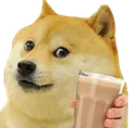 doge_chai Discord Emoji