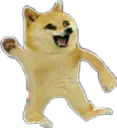doge_baazi Discord Emoji