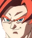 DBFC_Gogeta_Smug