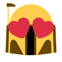MandoHeartEyes