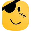 oofPirate Discord Emoji