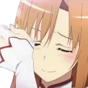 Asu Cry Discord Emoji