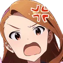 IoriAngry