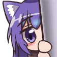 Peek