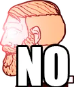 NO