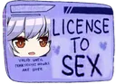 LicenseToSex