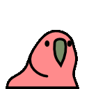 Dancing Parrot Discord Emoji