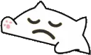 pensivebongocat