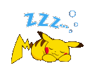 PikachuSleep