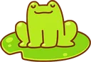 froggie_lilypad