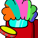 pandeiro Discord emoji