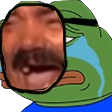 pepe_kekw_cry Discord emoji