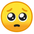 PleadingFace