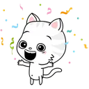 PartyKatze Discord Emoji