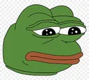 pepeSAD Discord Emoji