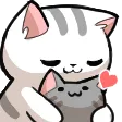 Kittyhug1 Discord Emoji